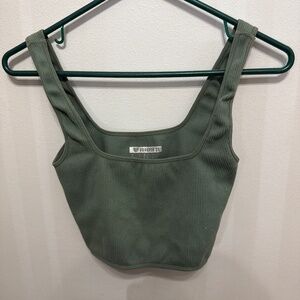 Forever 21 Crop Top